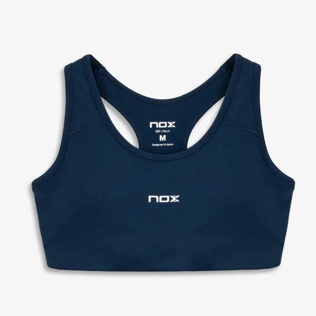 Top Nox Azul Oscuro Mujer