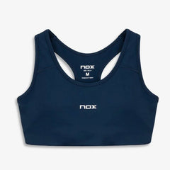Top Nox Azul Oscuro Mujer