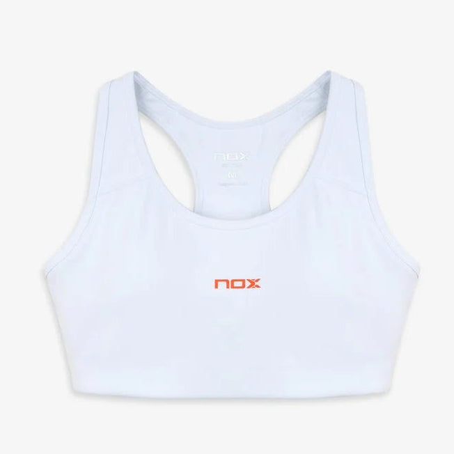 Top Nox Team Blanco Mujer