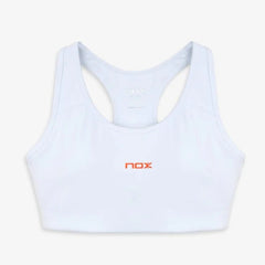 Top Nox Team Blanco Mujer