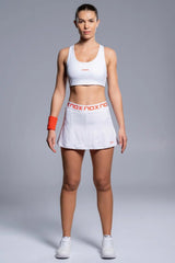 Top Nox Team Blanco Mujer