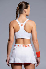 Top Nox Team Blanco Mujer
