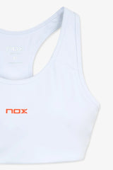 Top Nox Team Blanco Mujer