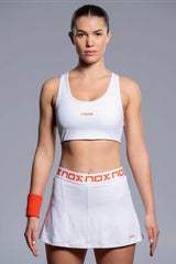 Top Nox Team Blanco Mujer