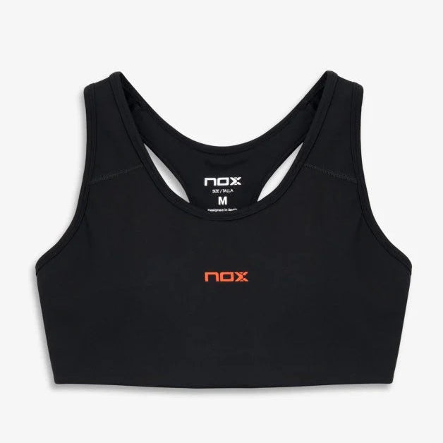Top Nox Negro Mujer