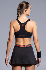 Top Nox Negro Mujer
