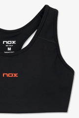 Top Nox Negro Mujer
