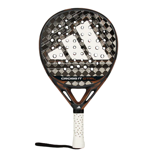 Pala Adidas Cross It Carbon Control 2026