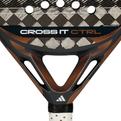 Pala Adidas Cross It Carbon Control 2026