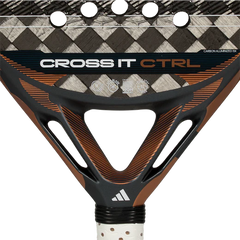 Pala Adidas Cross It Carbon Control 2026