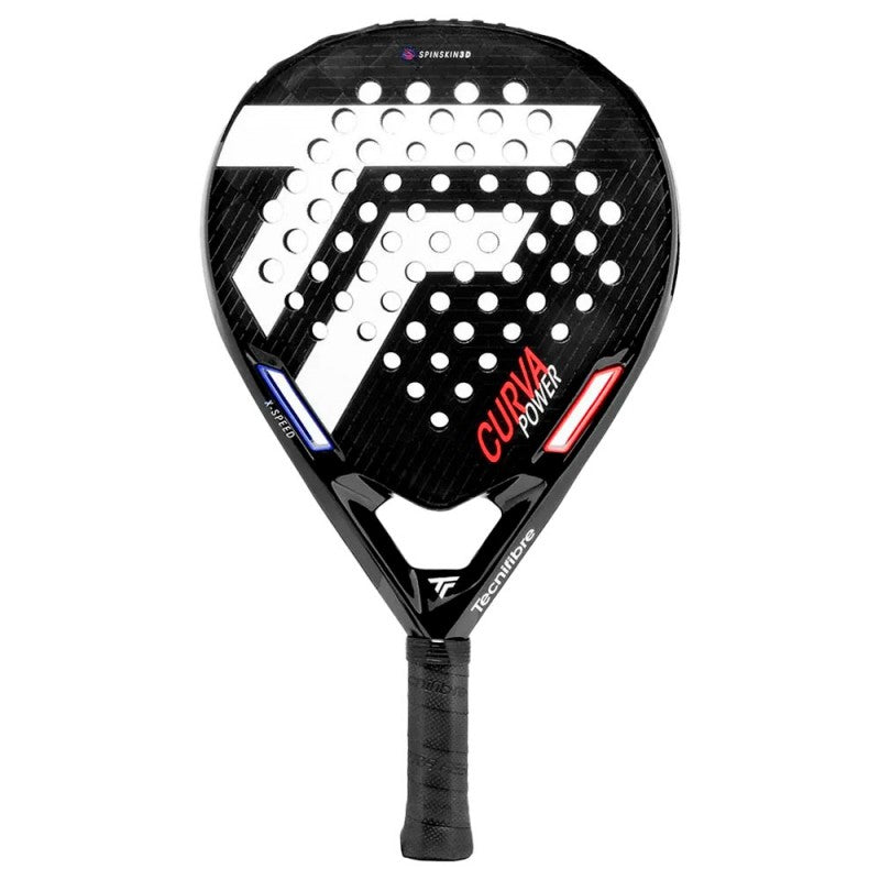 Pala Tecnifibre Curva Power 2025
