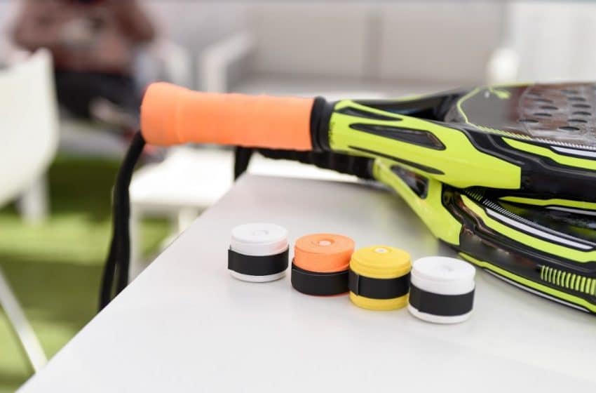 Overgrip regalo - genérico (multicolor, multimarca).