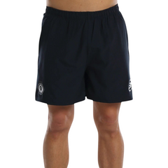 Pantaloneta Bullpadel Abofe Azul Marino