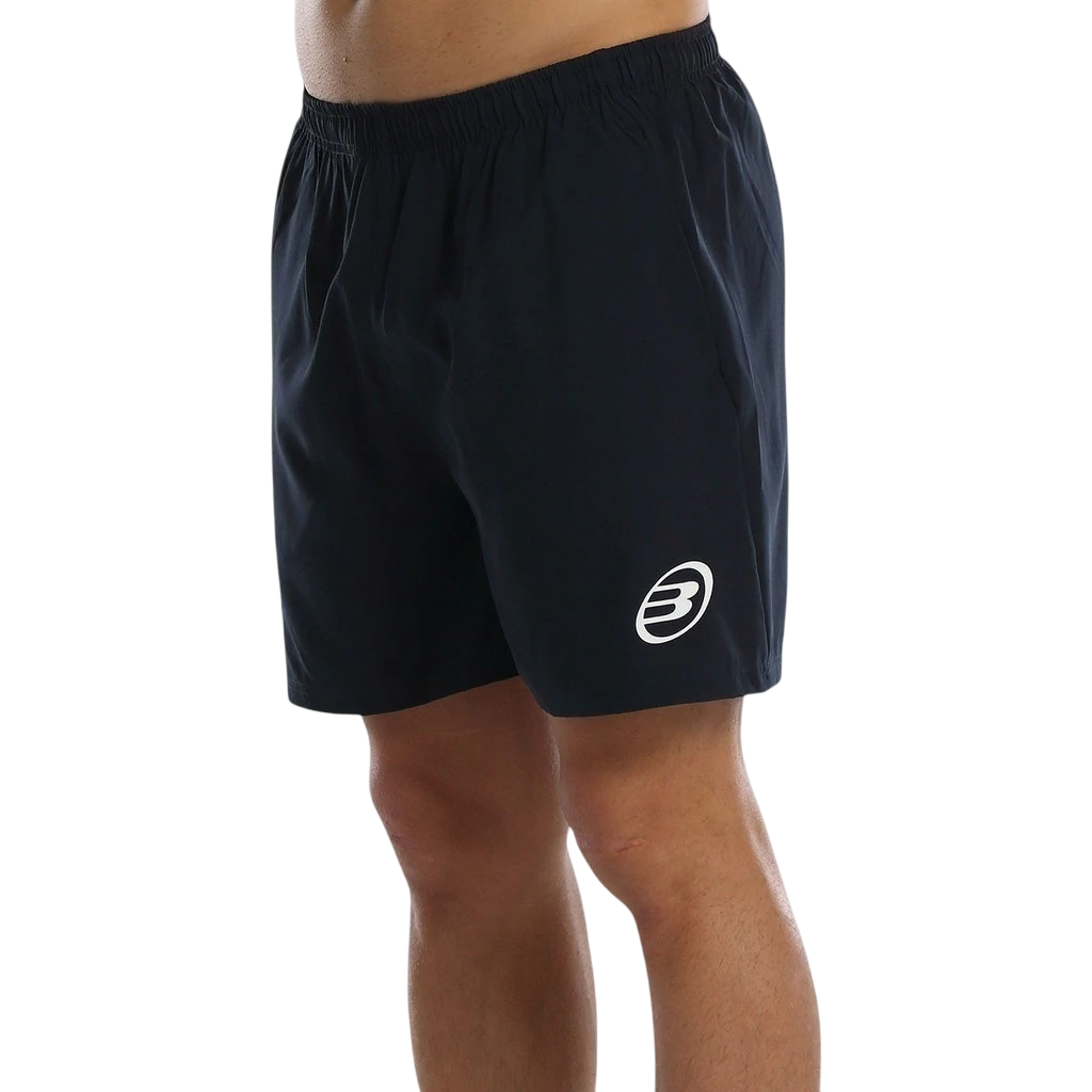 Pantaloneta Bullpadel Abofe Azul Marino
