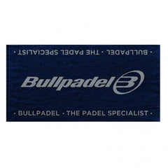 Toalla Bullpadel 100x50 Oceano Profundo