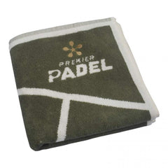 Toalla Bullpadel Premier Padel Kaki Crudo