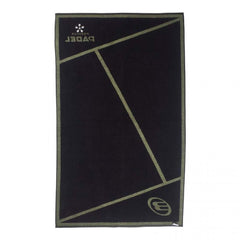 Toalla Bullpadel Premier Padel Kaki Negro
