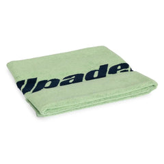 Toalla Bullpadel 100x50 Verde Acido