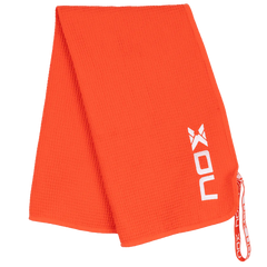 Toalla Nox Rojo/Blanco