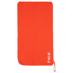 Toalla Nox Rojo/Blanco