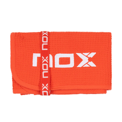 Toalla Nox Rojo/Blanco