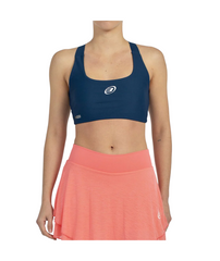 Top Bullpadel Eleve 25V Azul Tinta