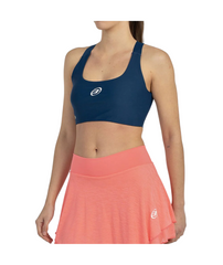 Top Bullpadel Eleve 25V Azul Tinta