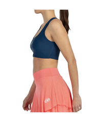 Top Bullpadel Eleve 25V Azul Tinta