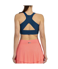 Top Bullpadel Eleve 25V Azul Tinta