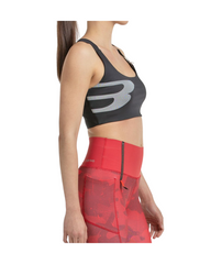 Top Bullpadel Eleve 25V Negro