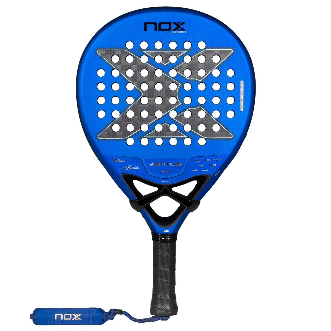Pala Nox Edu Alonso Ventus Hybrid 12K Xtreme 2027