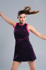 Vestido Nox Pro Blackberry