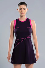 Vestido Nox Pro Blackberry