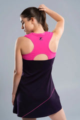 Vestido Nox Pro Blackberry