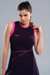 Vestido Nox Pro Blackberry