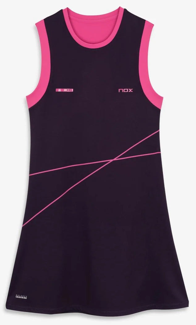 Vestido Nox Pro Blackberry
