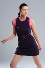 Vestido Nox Pro Blackberry