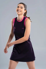 Vestido Nox Pro Blackberry