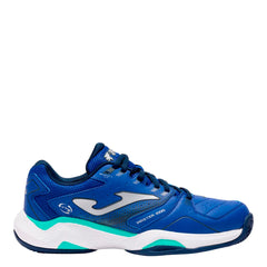 Zapato de Padel Joma Master 1000 Azul Blanco