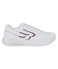 Zapato de Padel Bullpadel Mujer Elite 25I Granate