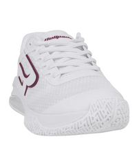 Zapato de Padel Bullpadel Mujer Elite 25I Granate