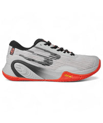 Zapato de Padel Bullpadel Hack Vibram 25V Gris Claro
