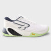 Zapato de Padel Bullpadel Hack Vibram 26V Blanco
