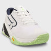 Zapato de Padel Bullpadel Hack Vibram 26V Blanco