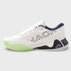Zapato de Padel Bullpadel Hack Vibram 26V Blanco