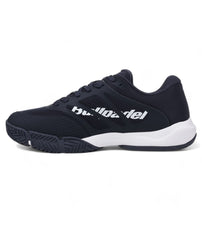 Zapato de Padel Bullpadel Hybrid Fly 25V Azul Marino