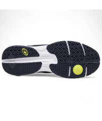 Zapato de Padel Bullpadel Hybrid Fly 25V Azul Marino