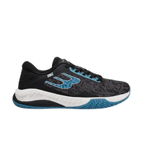 Zapatos Bullpadel Ionic 25V Negro-Azul