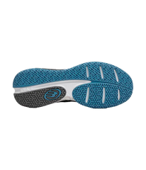 Zapatos Bullpadel Ionic 25V Negro-Azul