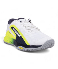 Zapato de Padel Bullpadel Neuron Vibram 25V Blanco